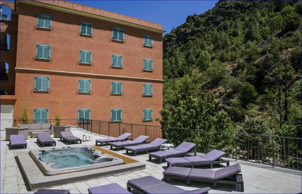 Les Jardins De La Glaciere Corte  Exterior foto