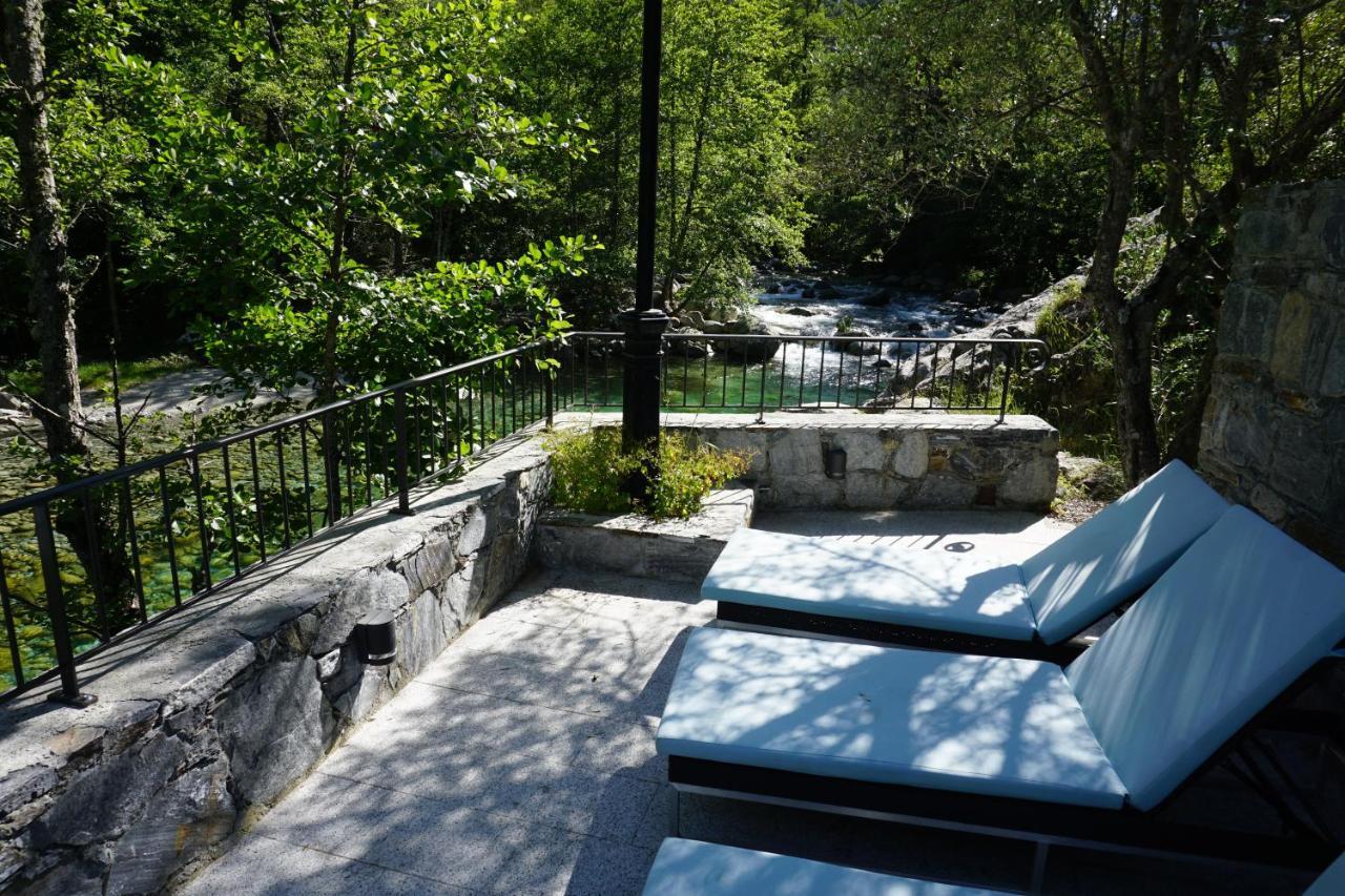 Les Jardins De La Glaciere Corte  Exterior foto