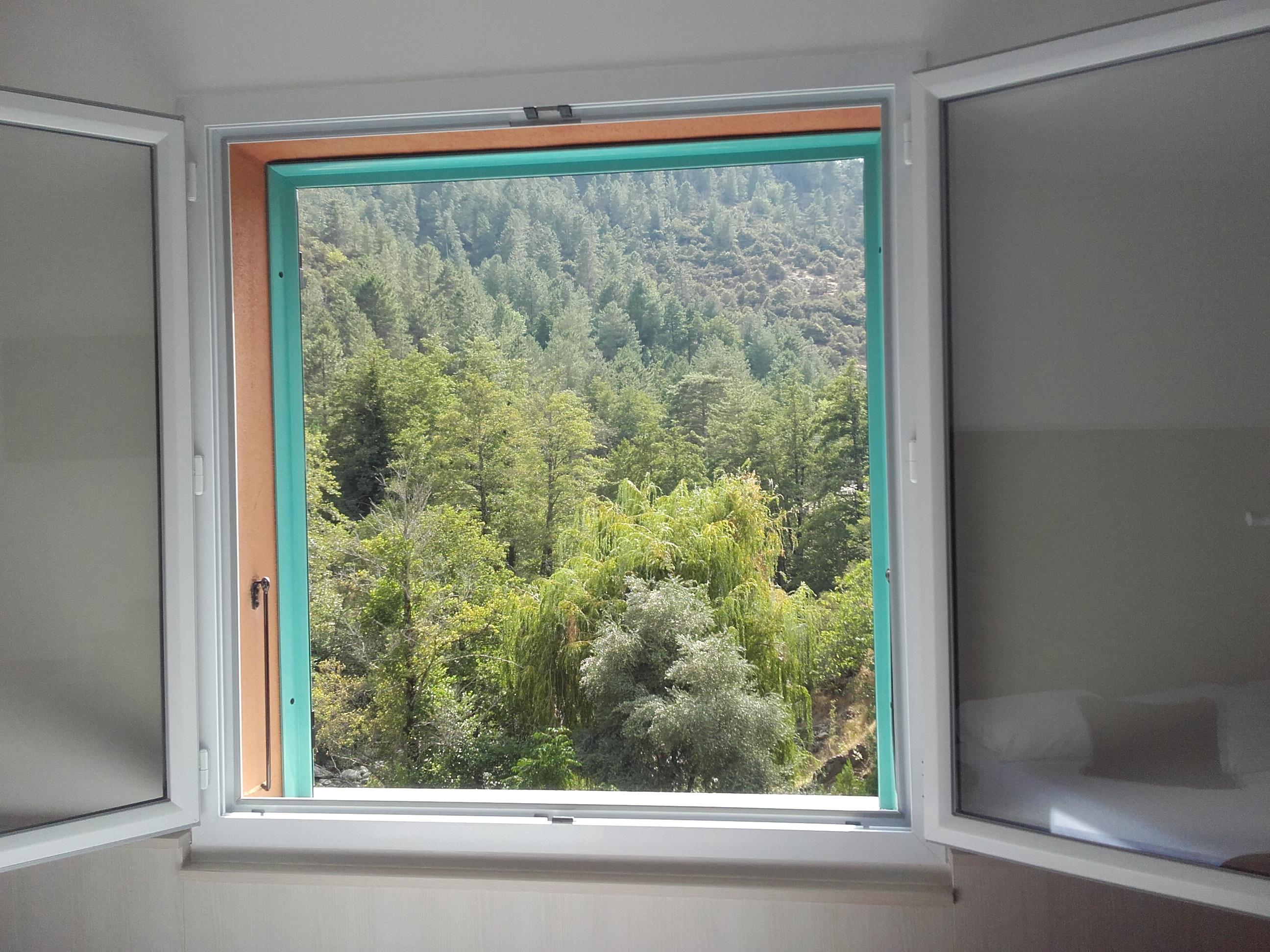 Les Jardins De La Glaciere Corte  Exterior foto
