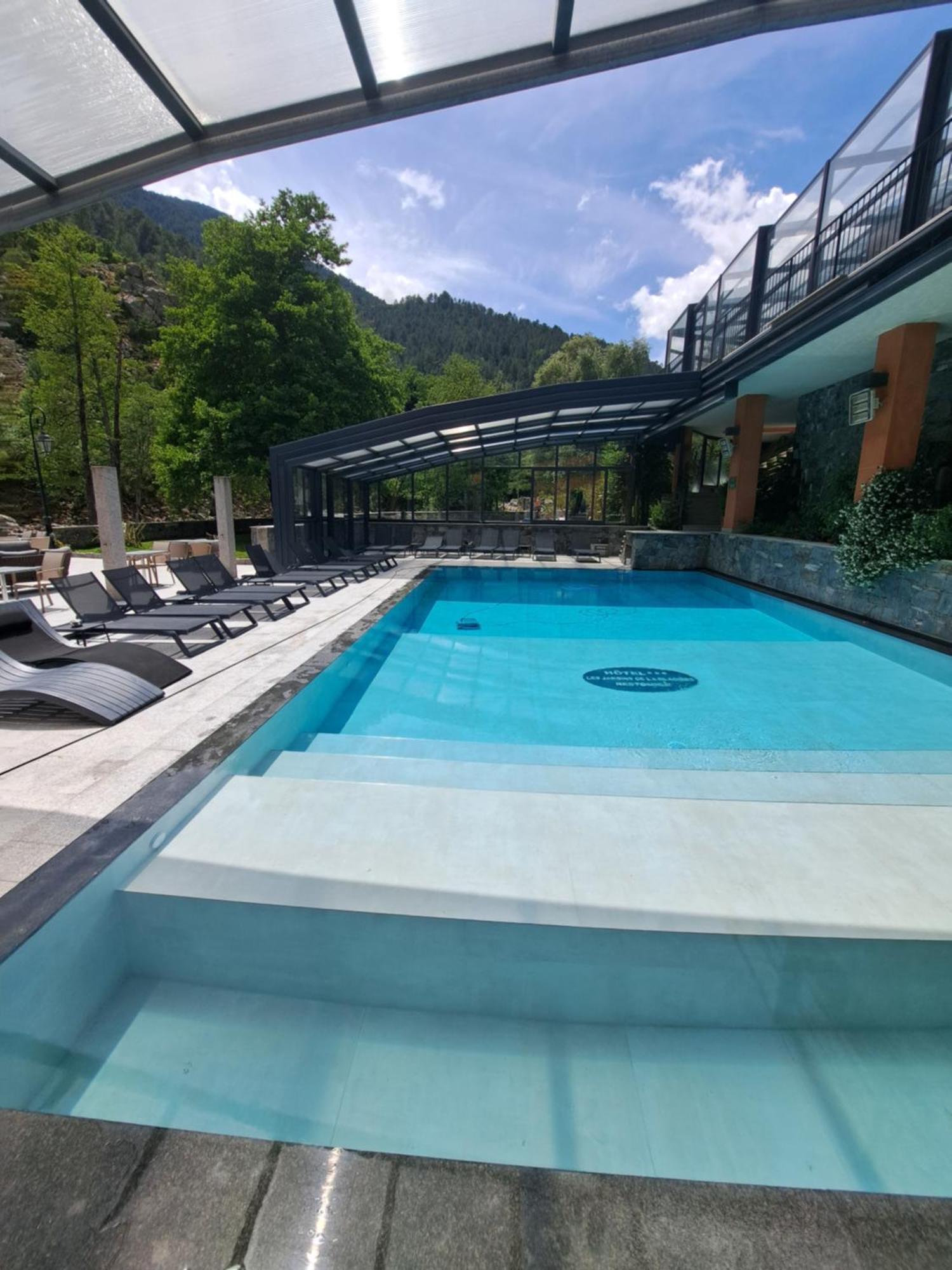 Les Jardins De La Glaciere Corte  Exterior foto