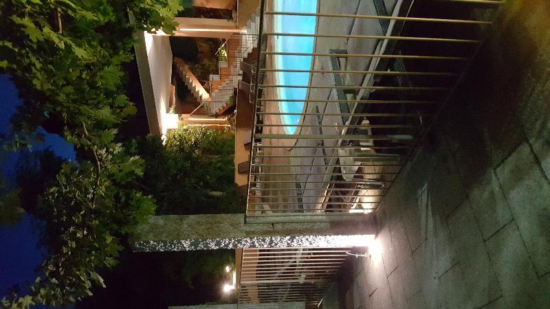 Les Jardins De La Glaciere Corte  Exterior foto